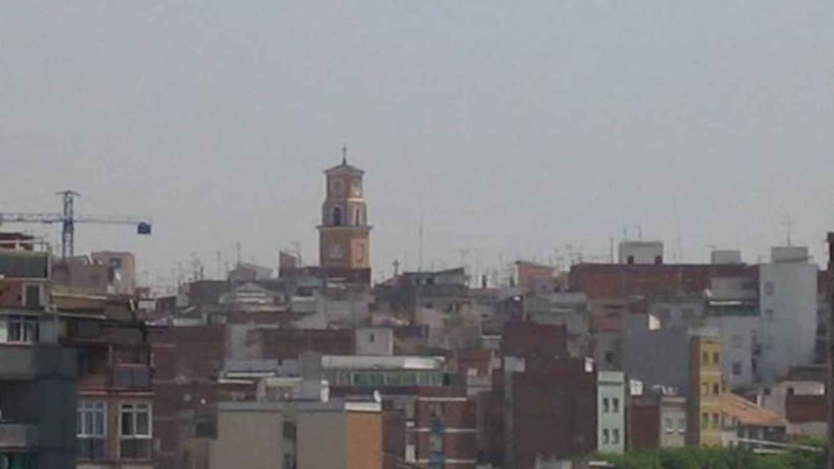 Vista del barrio de La Torrassa de L'Hospitalet, uno de los principales focos de preocupación de las autoridades sanitarias / ARCHIVO