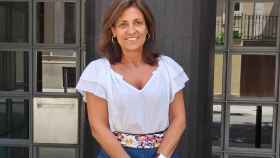 Marian Muro, directora de Turisme de Barcelona, posa para Metrópoli Abierta / L. R.