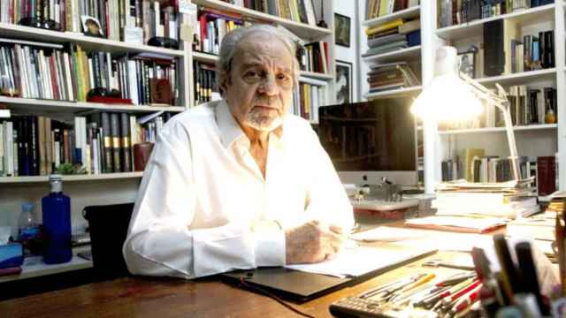 Juan Marsé, en una imagen de archivo / EFE