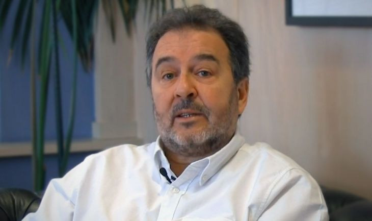 El exdirector de Salud Pública de la Generalitat y actual director del Instituto de Salud Global (ISGlobal), Antoni Plasència