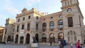 Fachada del Ayuntamiento de Sabadell / WIKIPEDIA