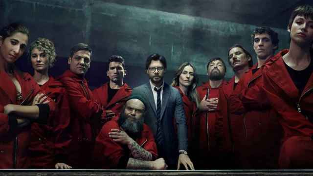 Netflix confirma una quinta temporada de ‘La Casa de Papel’