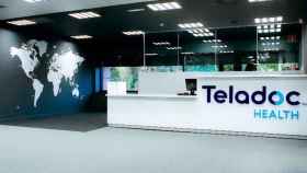 La sede de Teladoc Health está en Barcelona / TELADOC HEALTH