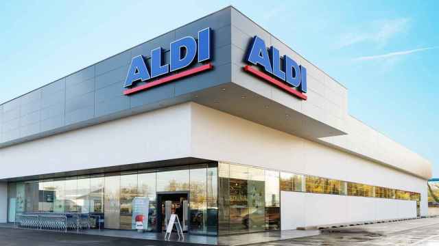 Imagen de archivo de un establecimiento de Aldi / ALDI