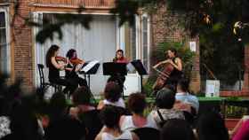 Concierto del conjunto Azalaïs Quartet, que actuará en Barcelona / FACEBOOK AZALAÏS QUARTET