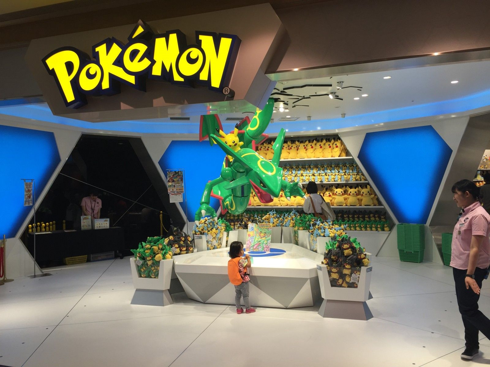 Una tienda oficial de Pokémon en Tokyo / ARCHIVO