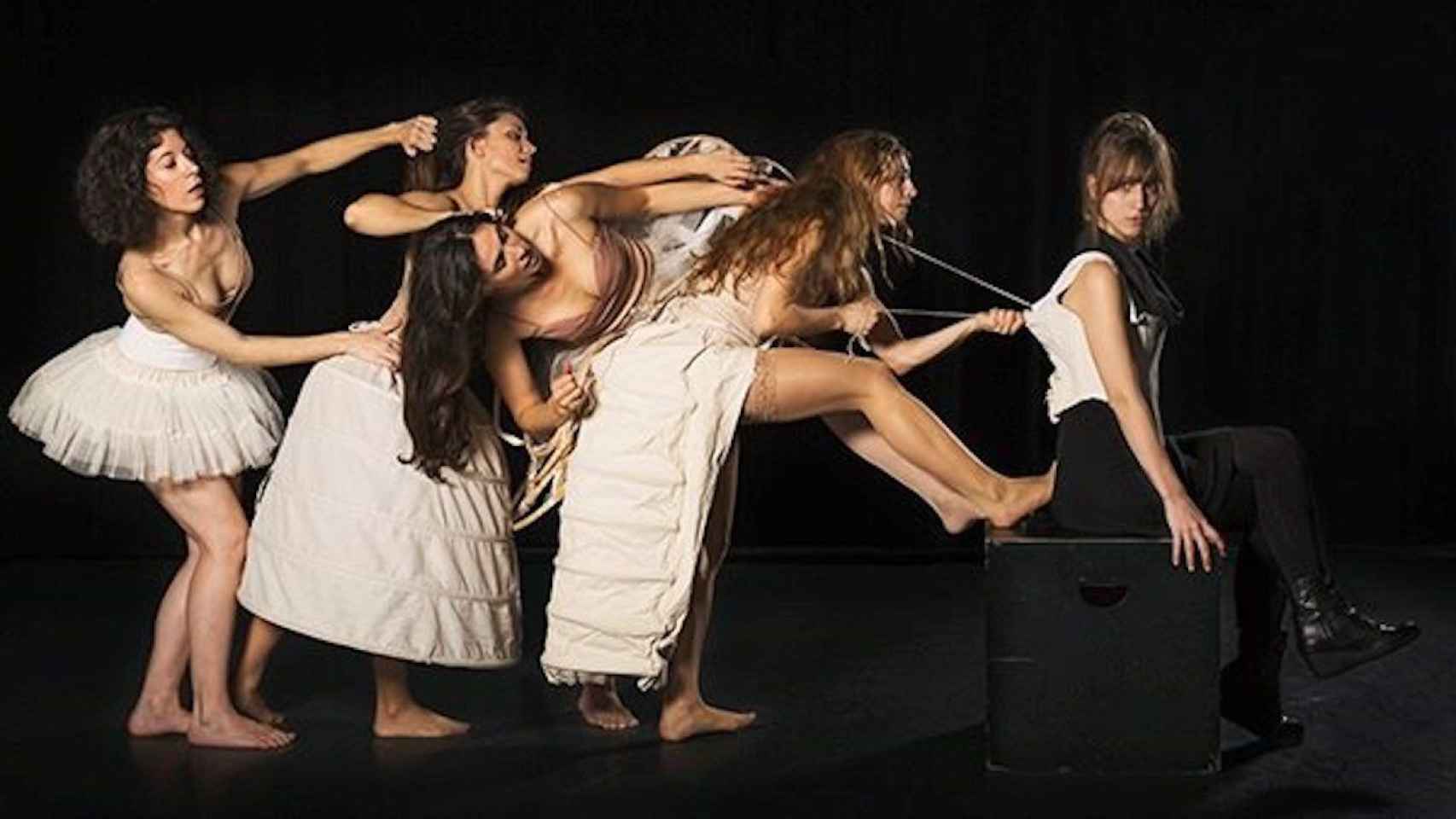 Imagen promocional de la obra con la que abre el Teatre Maldà / MALDÀ