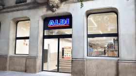 Aldi abre un nuevo establecimiento en el Eixample / ALDI
