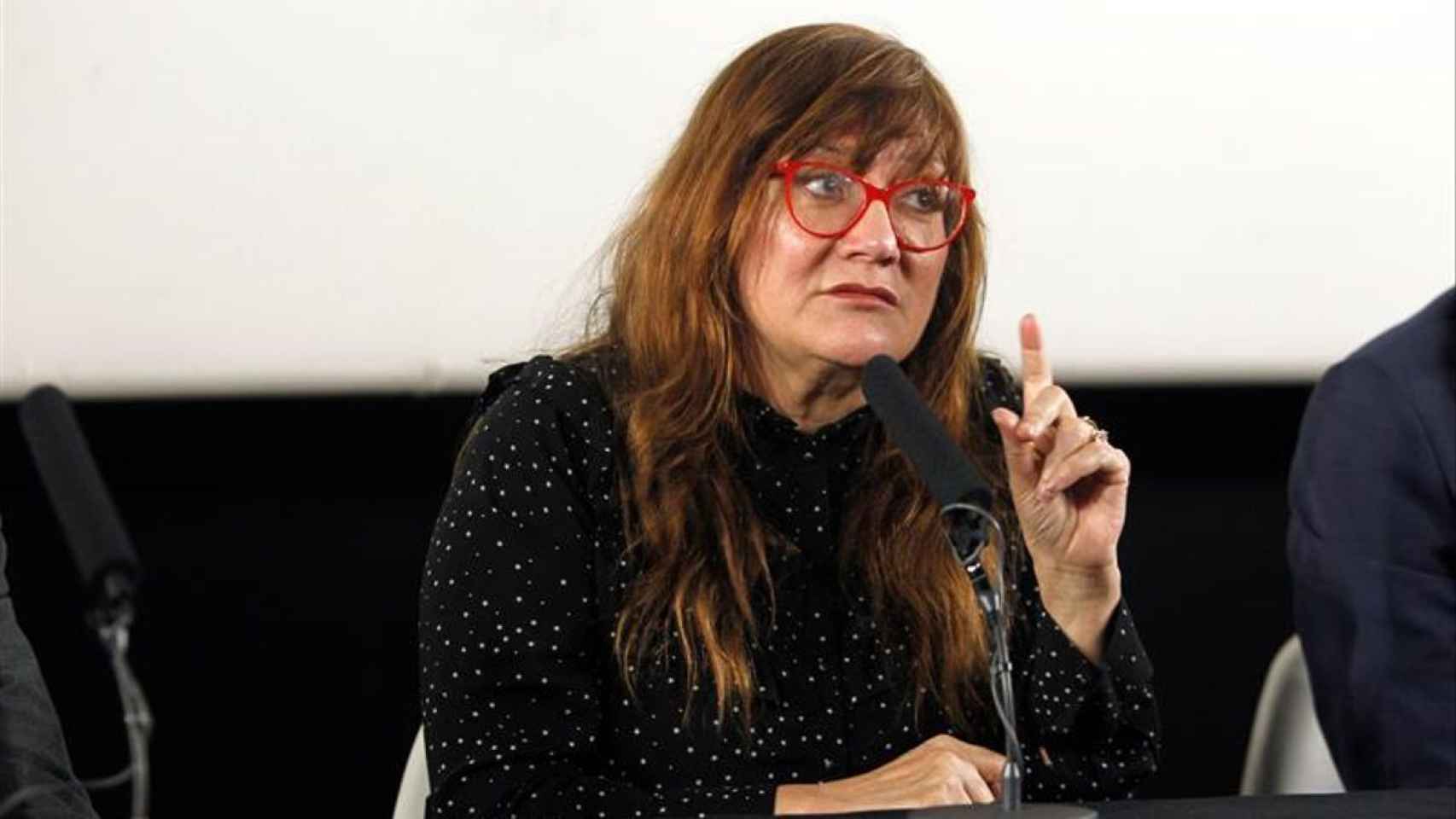 La directora y guionista barcelonesa Isabel Coixet