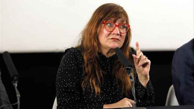 La directora y guionista barcelonesa Isabel Coixet