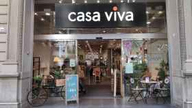 Tienda Casa Viva en Barcelona / MA
