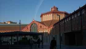 El Mercado de Sant Antoni, en una imagen de archivo / EP