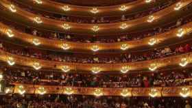 Gran Teatro del Liceu de Barcelona / JOSEP RENALIAS