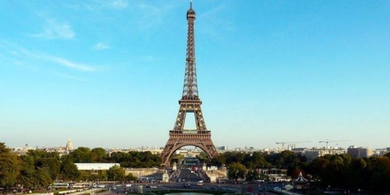 Imagen de archivo de la Torre Eiffel/EFE