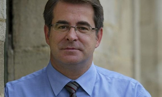 Jordi Valls, nuevo director general de Mercabarna