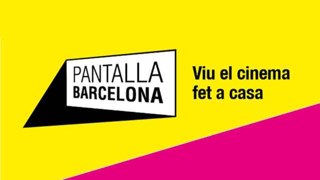 Imagen promocional del festival Pantalla Barcelona / AY. DE BCN