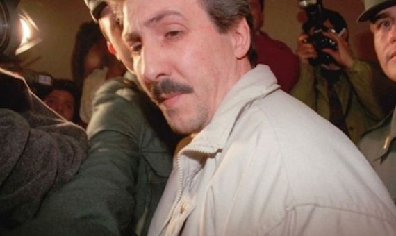 José Rodríguez, conocido como el violador de la Vall d'Hebrón / QUIQUE GARCÍA