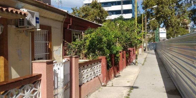 'Casas baratas' del Bon Pastor / JORDI SUBIRANA
