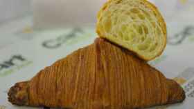El croissant de mantequilla de la pastelería Brunells, el mejor de España en 2020 / PASTISSERIA BRUNELLS