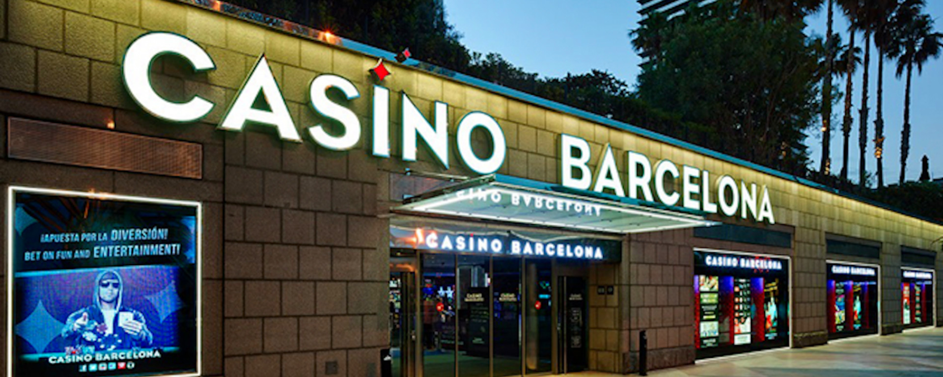 El casino de Barcelona / MA