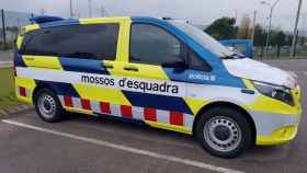 Nuevo modelo de coche de los Mossos d'Esquadra / MOSSOS