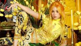 La cantante Shakira en el videoclip de Me Gusta con Annuel AA / YOUTUBE