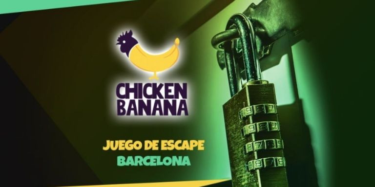 Imagen promocional de Chicken Banana / CHICKEN BANANA