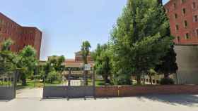 Colegio Mayor Penyafort Montserrat,  una dos residencias de Barcelona que cifran 450 confinados por coronavirus / ARCHIVO
