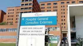 El hospital del Vall d'Hebron, afectado por casos de coronavirus / EFE