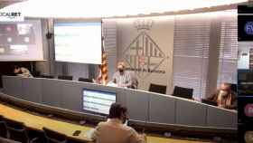 Comisión de Ecología, Urbanismo, Infraestructuras y Movilidad de Barcelona sobre el frente marítimo / AJ BCN