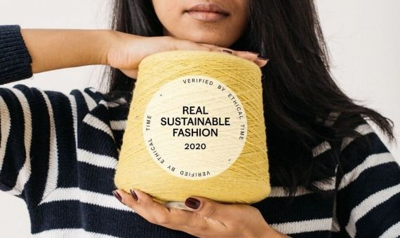Real Sustainable Fashion, el primer sello de las marcas de moda sostenibles