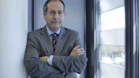 El director de FGC y la UITP, Pere Calvet / EUROPA PRESS