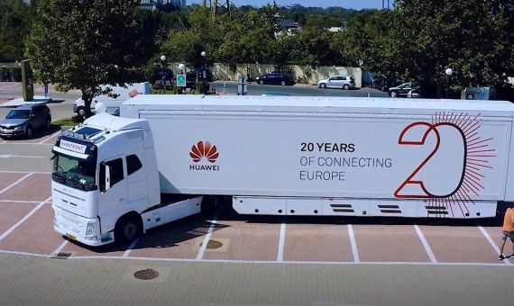 Huawei muestra el potencial y las aplicaciones del 5G en el ‘Huawei 5G Roadshow' / EUROPA PRESS