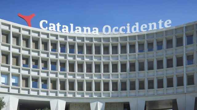 Sede de Catalana Occidente en Sant Cugat (Barcelona)