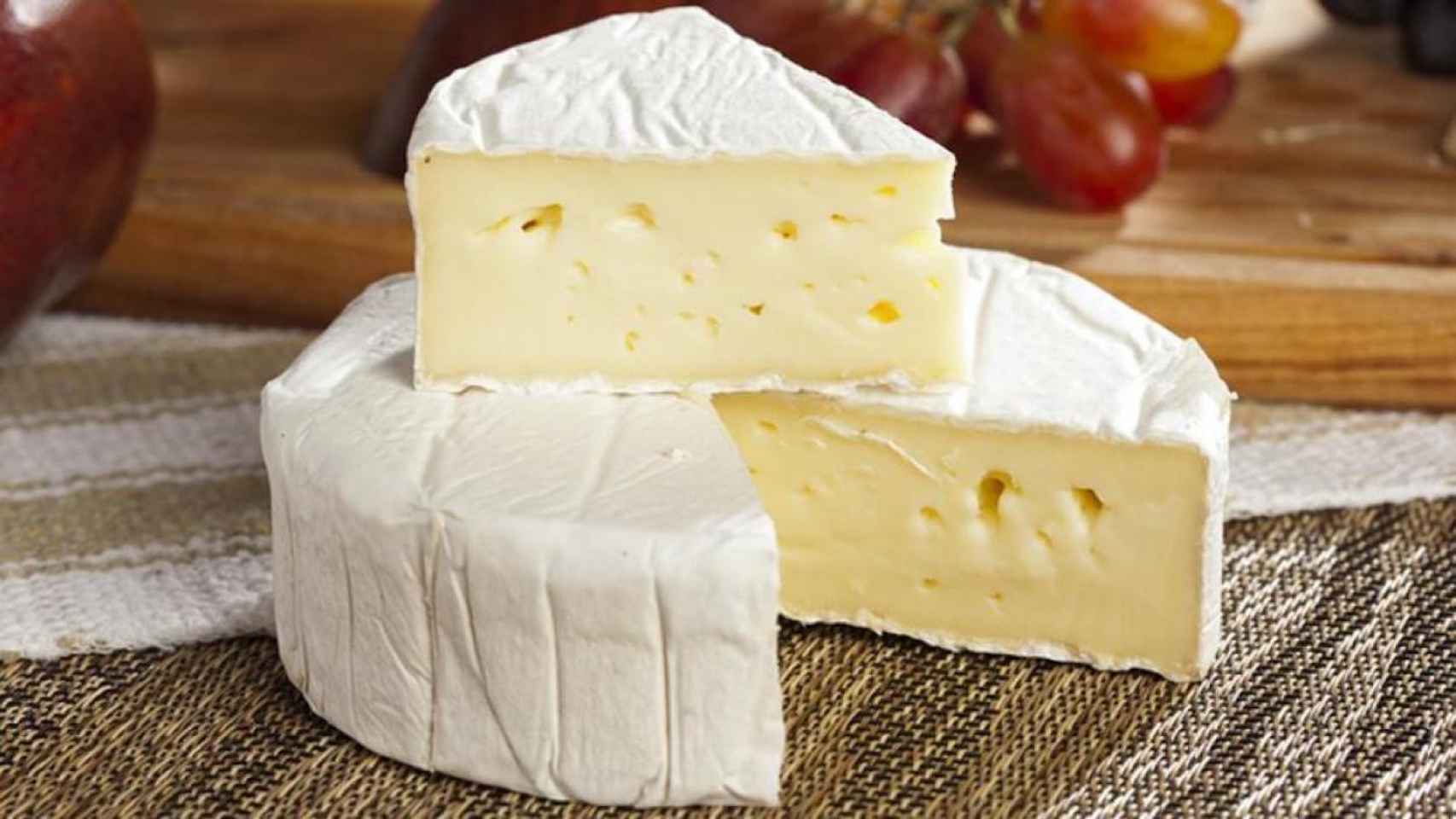 Porción de queso brie / ARCHIVO
