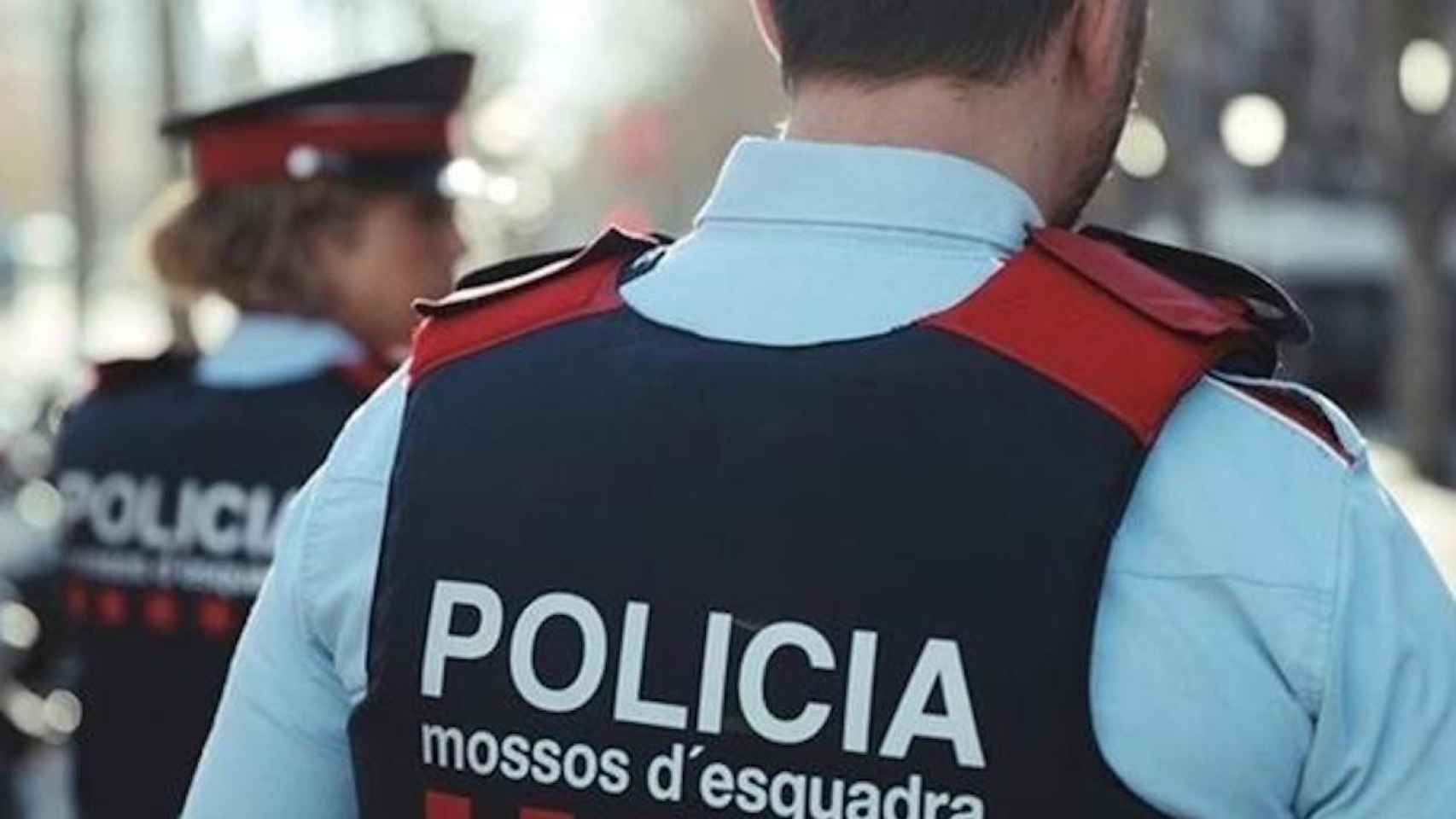 Los Mossos d'Esquadra investigan una muerte violenta en Barcelona / EFE