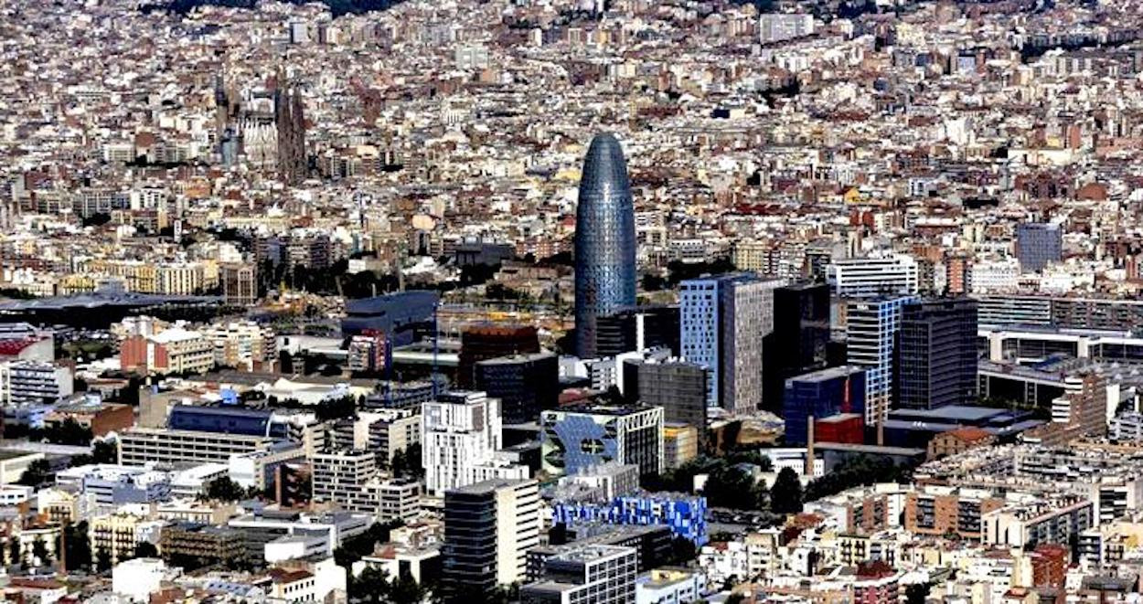 En el distrito 22@ se concentra el mayor número de empresas tecnológicas de Barcelona / EFE