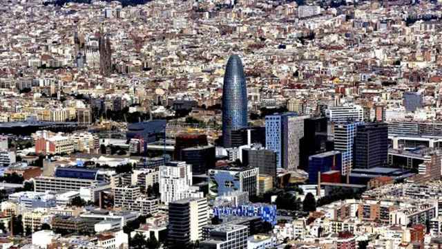 En el distrito 22@ se concentra el mayor número de empresas tecnológicas y digitales de Barcelona / EFE