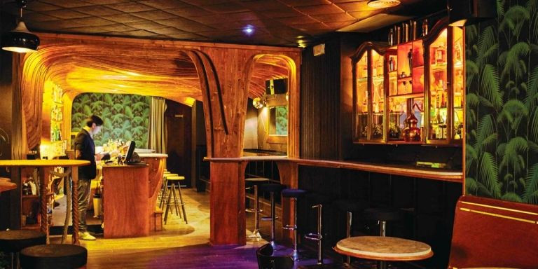 El Bar Paradiso de Barcelona, uno de los mejores 50 bares del mundo / ARCHIVO