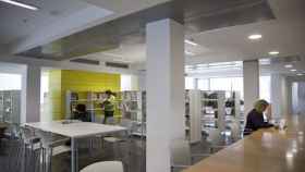La Biblioteca Elisenda de Montcada Reixac / DIPUTACIÓ DE BARCELONA