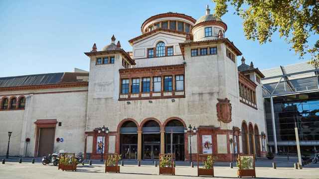 Mercat de les Flors / TMB