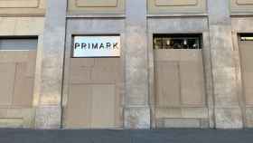 Exterior del establecimiento de Primark en Barcelona / ARCHIVO