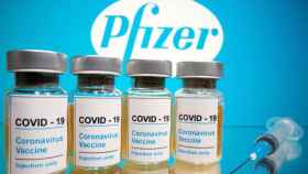 La vacuna contra el coronavirus de Pfizer, muy cerca de ser homologada / PFIZER