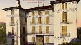 Imagen histórica del Hotel Buenos Aires / AYUNTAMIENTO DE BARCELONA