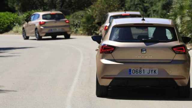 Vehículos Seat Ibiza en circulación / SEAT