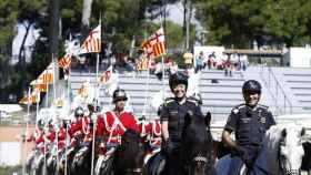 Unitat Muntada de la Guardia Urbana / AJUNTAMENT DE BARCELONA