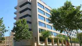 Sede corporativa de T-Systems en Barcelona / WIKIPEDIA