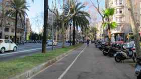 Imagen de archivo de la avenida Diagonal de Barcelona / EP