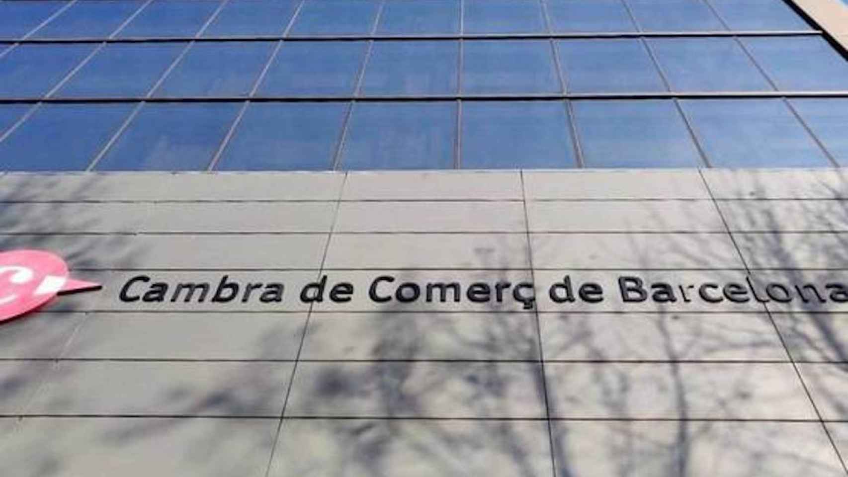 Fachada de la Cambra de Comerç de Barcelona / CAMBRA DE COMERÇ DE BARCELONA