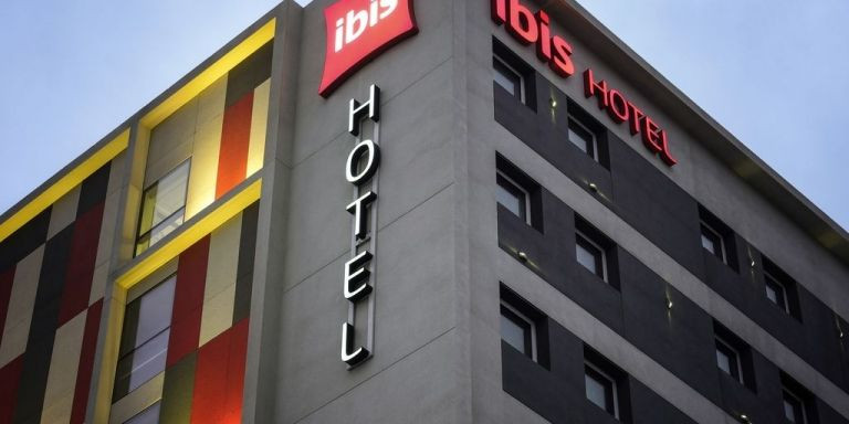 Hotel Ibis, de la cadena Accor / ALL ACCOR